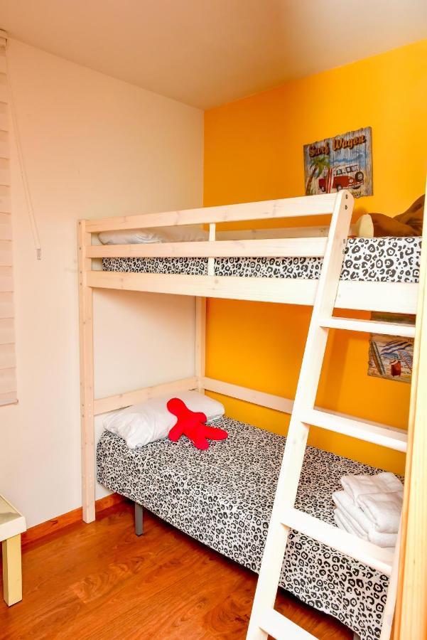 דלטברה Apartamento El Fangar מראה חיצוני תמונה