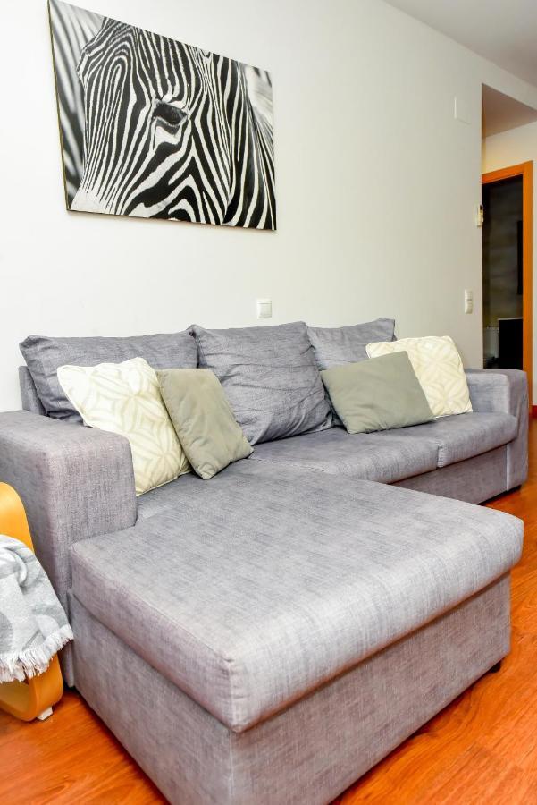 דלטברה Apartamento El Fangar מראה חיצוני תמונה