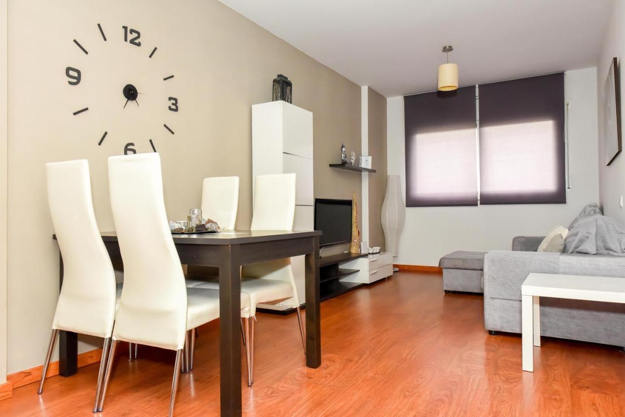 דלטברה Apartamento El Fangar מראה חיצוני תמונה