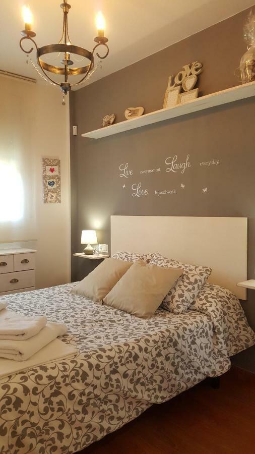 דלטברה Apartamento El Fangar מראה חיצוני תמונה