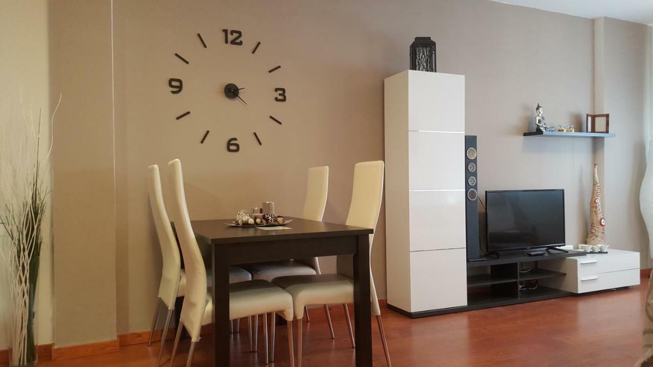 דלטברה Apartamento El Fangar מראה חיצוני תמונה