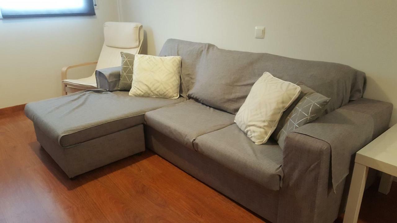 דלטברה Apartamento El Fangar מראה חיצוני תמונה